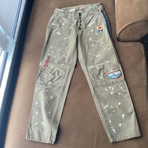 Anthropologie Pilcro The Wanderer Jeans Size 27